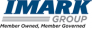 IMARK Group logo Member Owned Member Governed