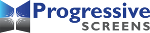 Progressive Screens logo