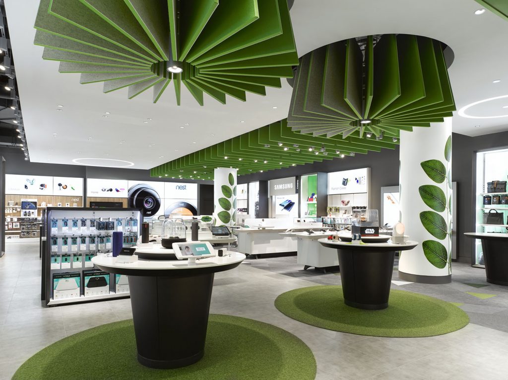Amerlux- Retail Lighting Round Pendant