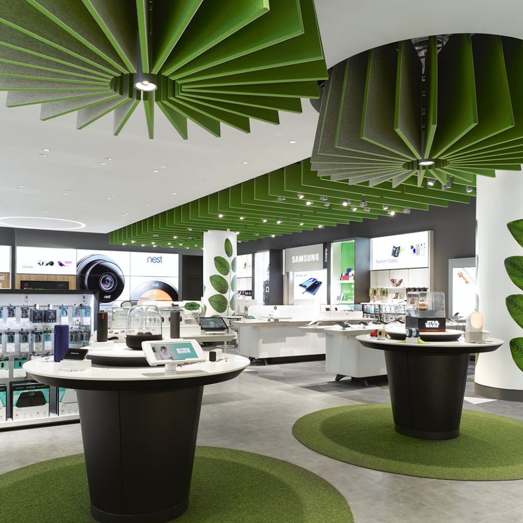 Retail Lighting Inspiration