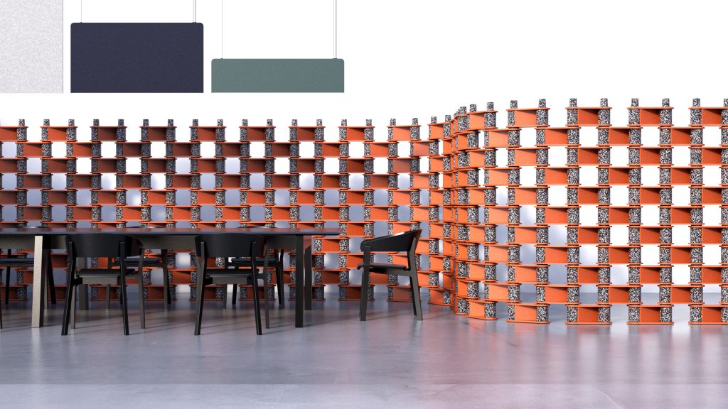 Luxxbox – Furnishings Acoustic Furniture, Baffles, Collaborative, Free-standing, Furniture