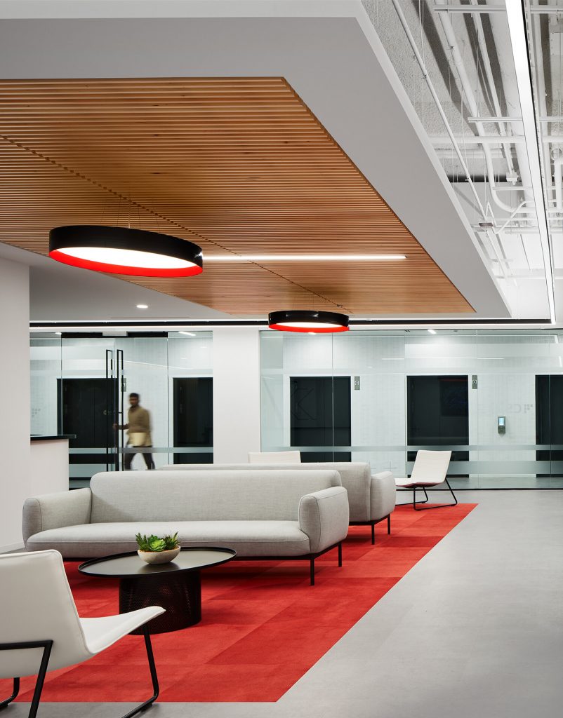 NAL - Commercial Interior 2 - Vibe Pendant