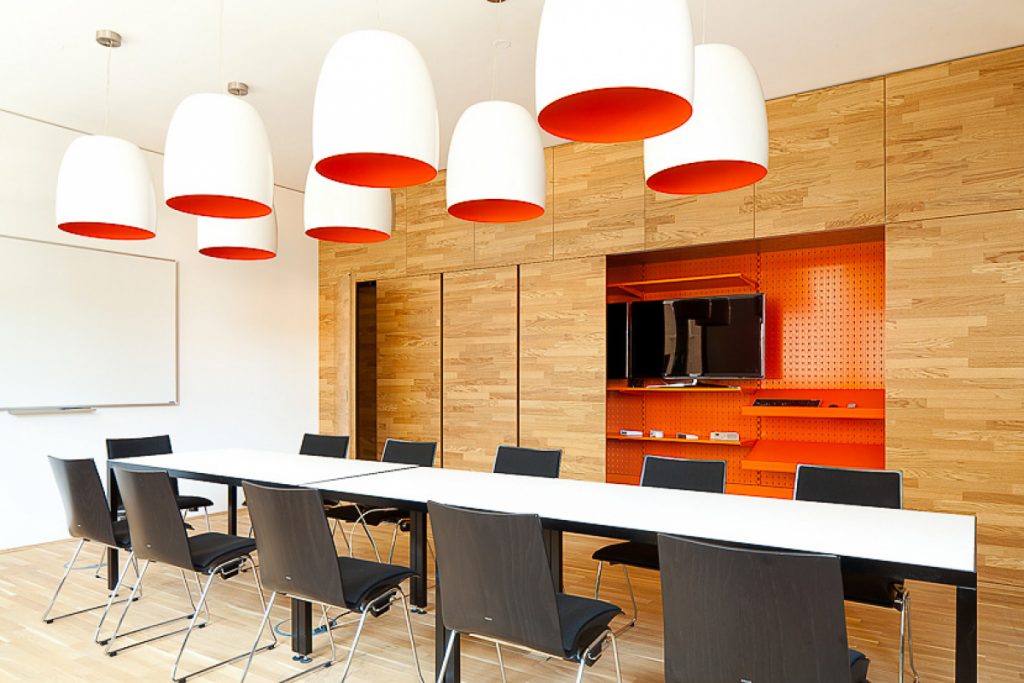 Prandina - Commercial Interior - Notte Pendant