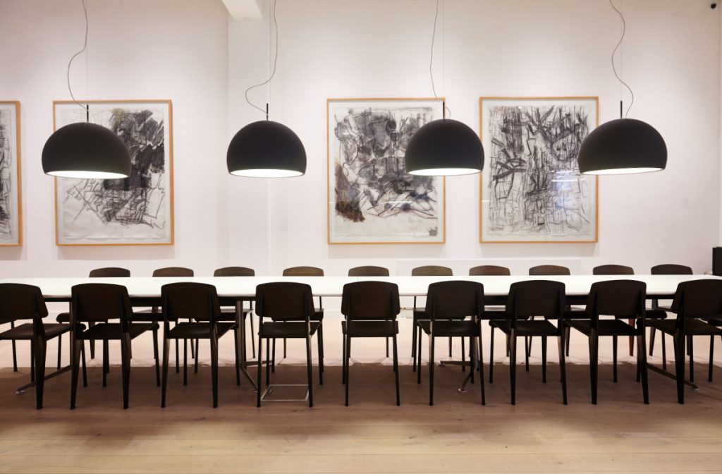Prandina Commercial Interior 3 BiLuna Pendant