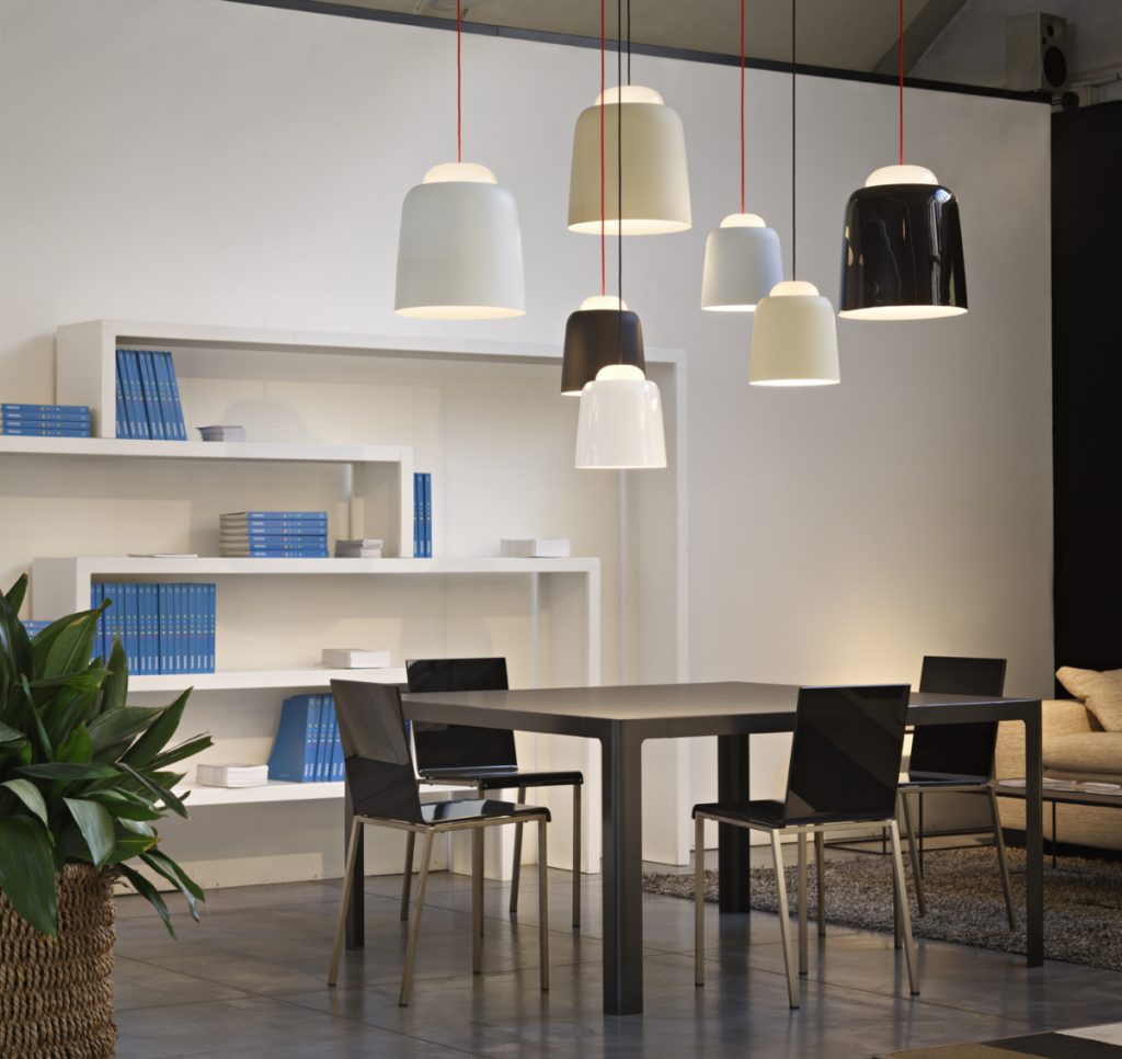 Prandina - Commercial Interior 5 - Teodora Pendant