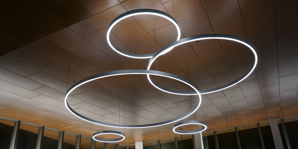 Westport Lighting - Commercial Interior 1