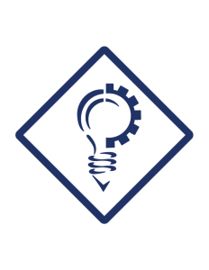 Convergence lighting icon