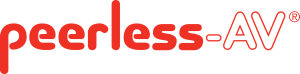 Peerless AV logo