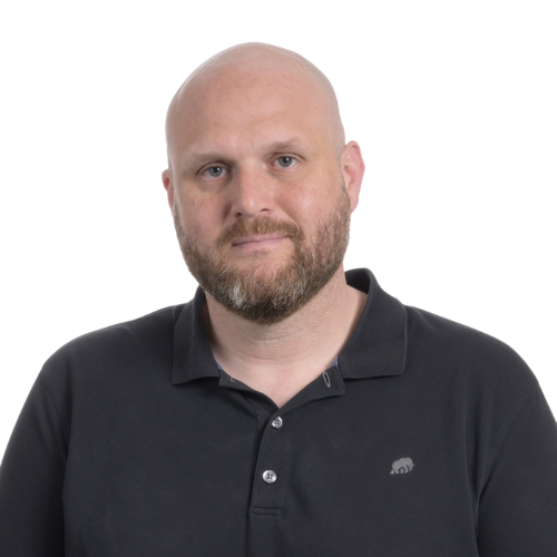 Michael Wittleder Headshot